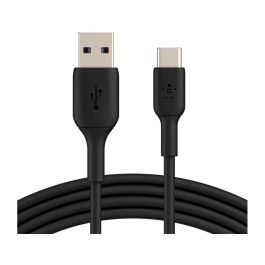 Cable USB A a USB-C Belkin CAB001bt1MBK Negro 1 m Precio: 5.50000055. SKU: B18N45R3LQ