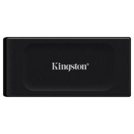 Kingston XS1000 Disco Externo SSD 1TB USB 3.2 Negro Precio: 171.49999977. SKU: B1HV442QF5