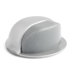 Brinox B90040F Tope de Puerta Adhesivo con Goma, Cromo Mate, Ø49mm H22mm Precio: 4.58999948. SKU: B1JWVXRXFE