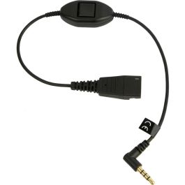 Cable Telefónico Jabra 8800-00-103 Cable Telefónico Jabra 8800-00-103 Precio: 35.50000003. SKU: B1G6SZCSX3
