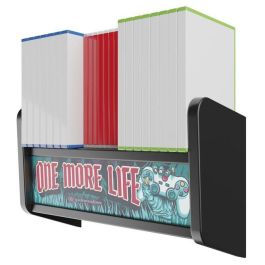 ERIK Lámpara Arcade One More Life Gamer con Diseño Retro para Jugadores Precio: 36.726525. SKU: B17JTGHZFF