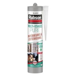 Masilla - RUBSON - PURE - Multiusos - Blanca - 280ml Masilla - RUBSON - PURE - Multiusos - Blanca - 280ml Precio: 30.50000052. SKU: B1DJXXJXLH