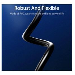 Cable de Red Rígido UTP Categoría 6 Vention IBEBS Negro 25 m