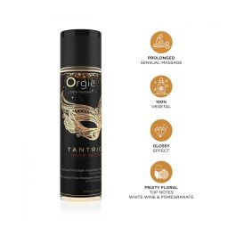 Aceite de Masaje Erótico Orgie TANTRIC DIVINE NECTAR 200 ml