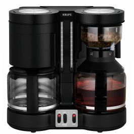 Krups Cafetera de Filtro Duothek Plus 8508