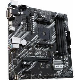 Asus Prime A520M-A II/CSM 90MB17H0-M0EAYC Placa Base Micro ATX Socket AM4 AMD A520 DDR4 PCIe 3.0 M.2