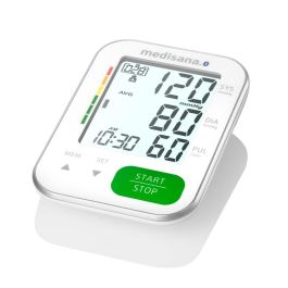 Tensiómetro conectado BU 570 medisana - Diseño delgado - Pantalla grande - Dígito XXL - Medición de arritmias - Bluetooth - 240 Memorias Precio: 59.50000034. SKU: B13BKZF3VX