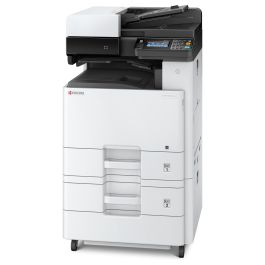 Kyocera ECOSYS M8124cidn Multifuncional Láser A3, Impresión Color, Copia, Escaneo y Fax