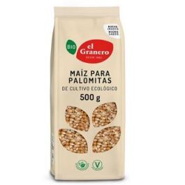 Maiz Para Palomitas 500Gr. Bio Maiz Para Palomitas 500Gr. Bio Precio: 5.50000048. SKU: B14DXEB64K