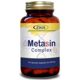 Metasin Complex 60 Cap Metasin Complex 60 Cap Precio: 39.8899996. SKU: B19JC8ETE4