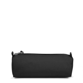 Eastpak Kit escolar negro – Estuche con cremallera de calidad, combina con mochilas, fácil de transportar