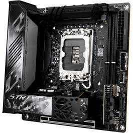 ASUS ROG STRIX Z890-I GAMING WiFi Intel.1851.DDR5.ATX Placa Base