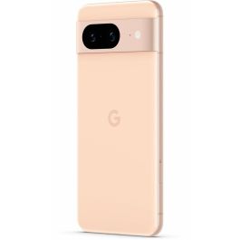 Smartphone Google Pixel 8 6,2" 128 GB 8 GB RAM Rosa Smartphone Google Pixel 8 6,2" 128 GB 8 GB RAM Rosa