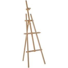 Talens Art Creation Caballete Trípode Vega de Estudio Madera Pino, Altura Regulable para Lienzos, Apto Bastidores 3D Precio: 29.79000035. SKU: S8418280