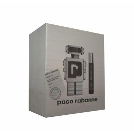 Set de Perfume Hombre Paco Rabanne EDT Phantom 2 Piezas Precio: 83.49999944. SKU: B13FLJKPJ9