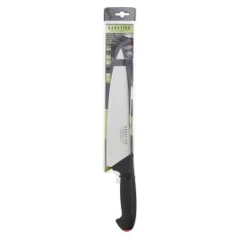 Sabatier Cuchillo Chef Pro Tech 25 cm, Extra-afilado, Acero Mov, Mango Ergonómico, Garantía 25 años, Apto Lavavajillas, Set 6 Unidades