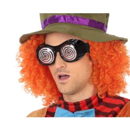 Gafas Carnaval Espirales Negro Adulto Precio: 1.5900005. SKU: B14MSGSL2V