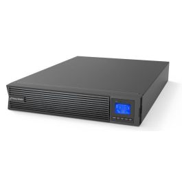 PowerWalker Online, 3000VA / 3000W, 8 x C13 & 1 x C19 Out, USB, RS-232, LCD