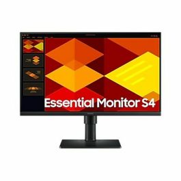 Samsung Pantalla PC S24D400G 24'' FHD 1920x1080 100Hz IPS 5ms GTG 250cd/m² Pie ajustable HDMI DisplayPort Precio: 122.49999949. SKU: B1EDJT5X5B