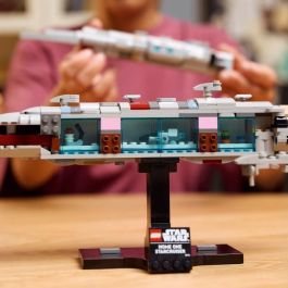 LEGO Star Wars: El retorno del Jedi 75405 Starcruiser Home One - Kit de modelo para adultos LEGO Star Wars: El retorno del Jedi 75405 Starcruiser Home One - Kit de modelo para adultos