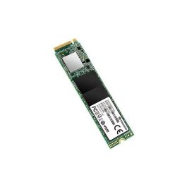 Transcend SSD 512GB M.2 2280 PCIe Gen3x4 3D TLC NVMe Unidad de Estado Sólido
