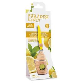Paradise Perfumador Coche Madera Limón Colgante Cs6 PER80142