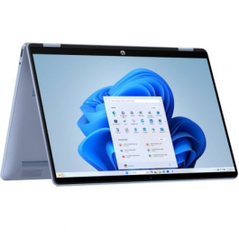 Portátil Convertible HP OmniBook 5 Flip 14-FP0010NS Intel Core i5-1334U/ 16GB/ 512GB/ 14" Táctil/ Win11 Portátil Convertible HP OmniBook 5 Flip 14-FP0010NS Intel Core i5-1334U/ 16GB/ 512GB/ 14" Táctil/ Win11