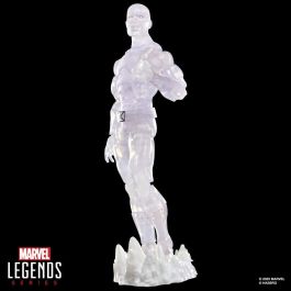 Hasbro Figura Iceman Secret Wars Marvel Legends Series 15cm