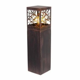Brilliant Whitney Bolardo de exterior Óxido Metal Plástico E27 1x52W IP44 Precio: 89.69000007. SKU: B1667BG7FV