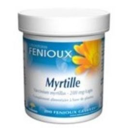 FENIOUX Arándano Mirtilo 280 mg, 200 Cápsulas Precio: 22.4999995. SKU: B1B35YJVE9