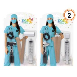 Accesorio para Disfraz Médico Precio: 4.68999993. SKU: B12TJR32XC