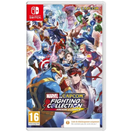 Capcom Marvel Vs Capcom Fighting Collection Arcade Classics (Código de descarga) Nintendo Switch Precio: 57.49999981. SKU: B153AP7CV4