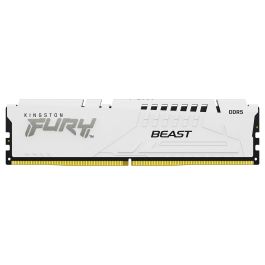 Kingston FURY Beast 64GB (2x32GB) DDR5 5600MT/s CL36 Kit Dual Channel Blanco EXPO