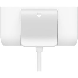 Cargador de Pared Belkin BUZ001BT2MWHB7 Blanco