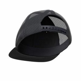 Gorra Salomon Flat Cap Deep Negro M