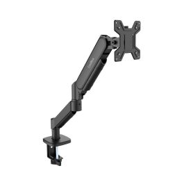 Coolbox Soporte Monitor para Escritorio hasta 32 Pulgadas, 8 kg, VESA 75x75 100x100, Brazo con Abrazadera, Gas Neumático, Negro Mate Precio: 22.68999986. SKU: B1FCLEX4JV