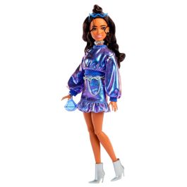 Barbie Deluxe Metallic Con Jersey Azul Jfp42 Mattel Barbie Deluxe Metallic Con Jersey Azul Jfp42 Mattel