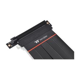 Thermaltake Extensor PCI Express 90 Negro PCI-E 4.0 16X 30cm
