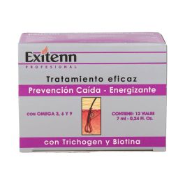 Exitenn Trichogen Anticaída Energizante: Tratamiento Regenerador Cabello 12 Viales de 8ml Precio: 14.88999985. SKU: B1C6H26W3K