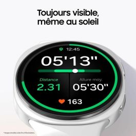 Samsung Galaxy Watch8 4G 44mm Grafito SAM8806097480846 Reloj inteligente