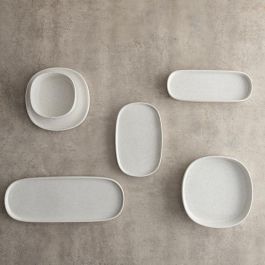 Bol Porcelana Alumina Elite Bidasoa 18x18x3,5 cm (24 Unidades) Bol Porcelana Alumina Elite Bidasoa 18x18x3,5 cm (24 Unidades)