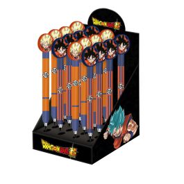 Dragon Ball Expositor de Escritura Ultra Instinct Naranja - 24 Unidades con Diseño Personalizado de Dragon Ball Precio: 54.68999987. SKU: B15GYJDTEB