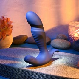 Vibrador anal Gender X Gender X Azul Vibrador anal Gender X Gender X Azul