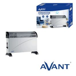 AVANT Convector Avant 2000W Calefactor de Aire - Calefacción Rápida y Eficiente Precio: 32.49999984. SKU: B1JA6378JT