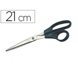 Faibo Tijera de Oficina de Acero Inoxidable de 21 cm con Punta Roma y Empuñadura Ergonómica Precio: 1.5900005. SKU: B1KMEAM2ZQ