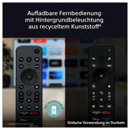 SONY FWD-77XR80 Smart TV OLED 77" (195 cm) 4K Ultra HD 3840x2160, Android TV 12, WiFi 6, Bluetooth 5.3, HDR10, Dolby Vision, HDMI 4x, 120 Hz, VRR, Negro