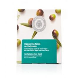 La Chinata Mascarilla Facial Revitalizante 40 mL La Chinata Mascarilla Facial Revitalizante 40 mL Precio: 6.50000021. SKU: B19CZK5C8K