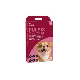 Pulsix Perro 0-4 kg 4Pip Precio: 29.5000002. SKU: B14YWN5LSF