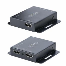Adaptador HDMI Startech EXTEND-HDMI-4K40C6P1 Adaptador HDMI Startech EXTEND-HDMI-4K40C6P1 Precio: 160.49999988. SKU: S55148952