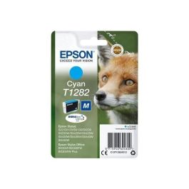 Ink-Jet Epson 1282 Stylus S22 - Sx125 Cyan -170 Pag- Ink-Jet Epson 1282 Stylus S22 - Sx125 Cyan -170 Pag-